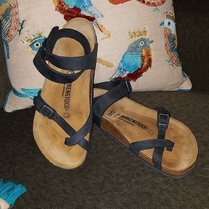 Brand new birkenstocks.